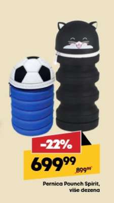 Pernica Pouch Spirit