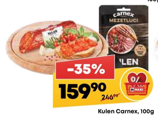 Kulen Carnex 100g