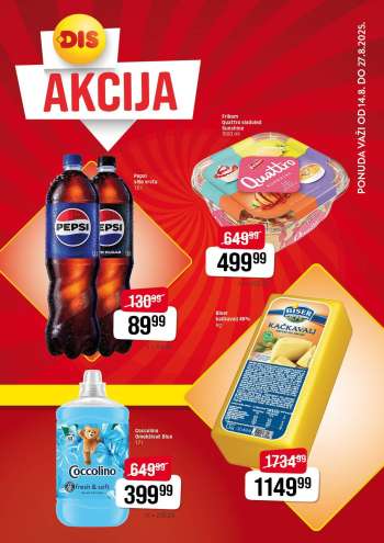 thumbnail - Katalog DIS - Univerzalni liflet