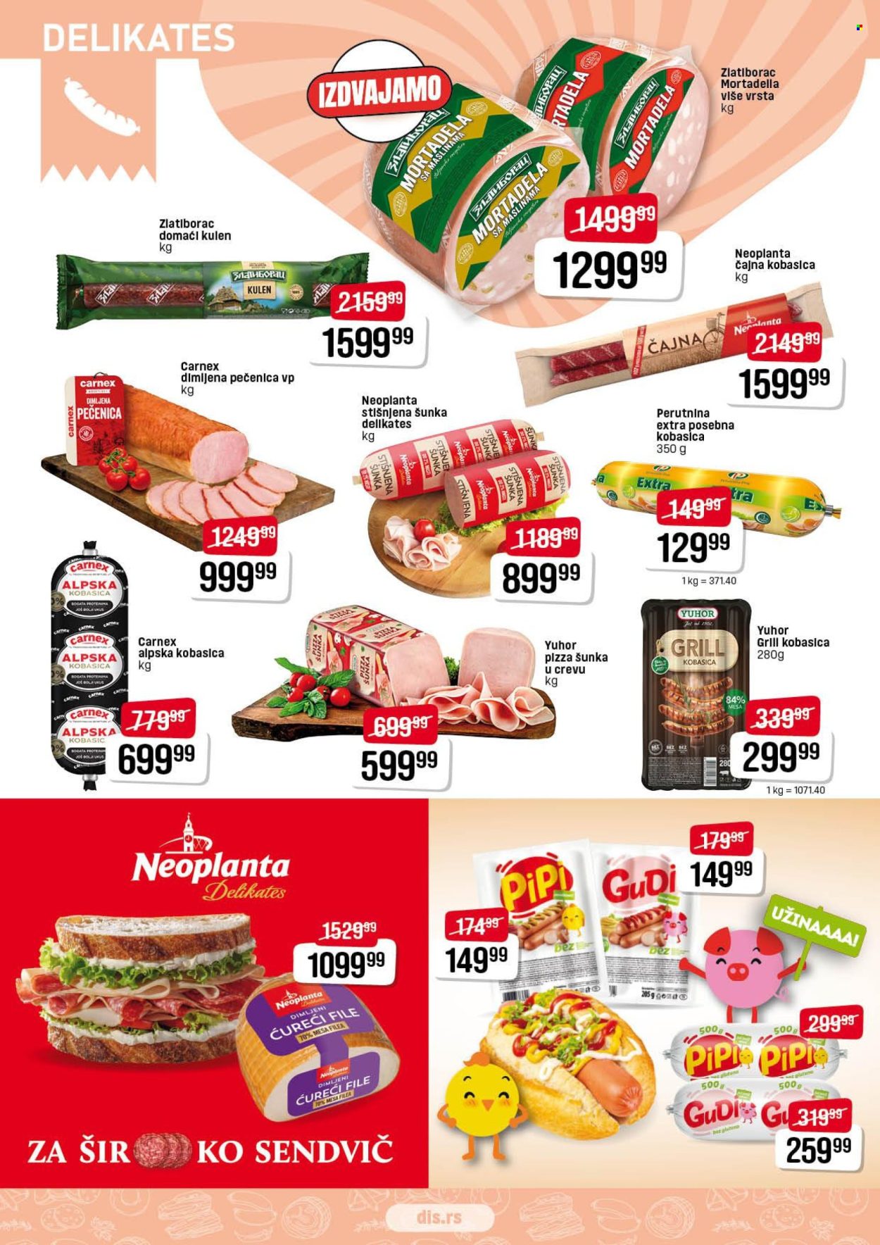 DIS katalog - 14.08.2025 - 27.08.2025. Stranica 2
