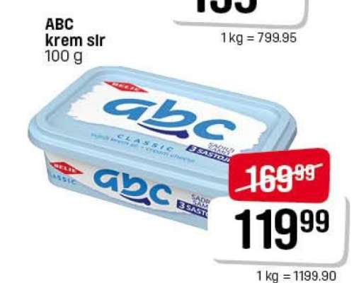 ABC KREM SIR