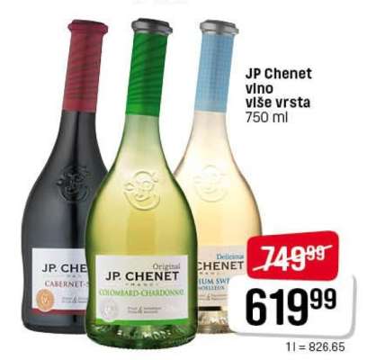 JP. CHENET VINO