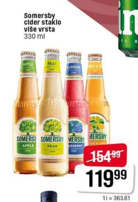 Somersby Cider
