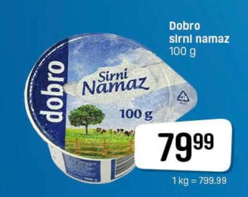 Dobro sirni namaz
