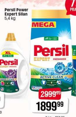 Persil Power Expert Silan
