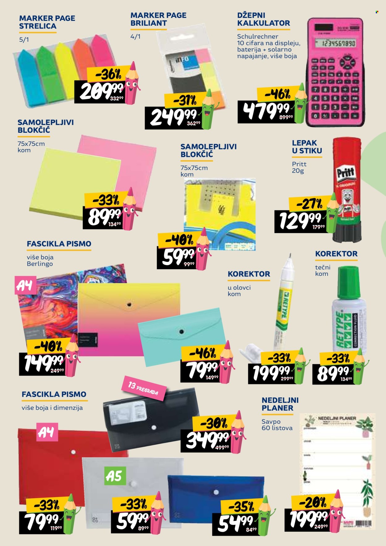 Idea katalog - 14.08.2025 - 13.09.2025. Stranica 26