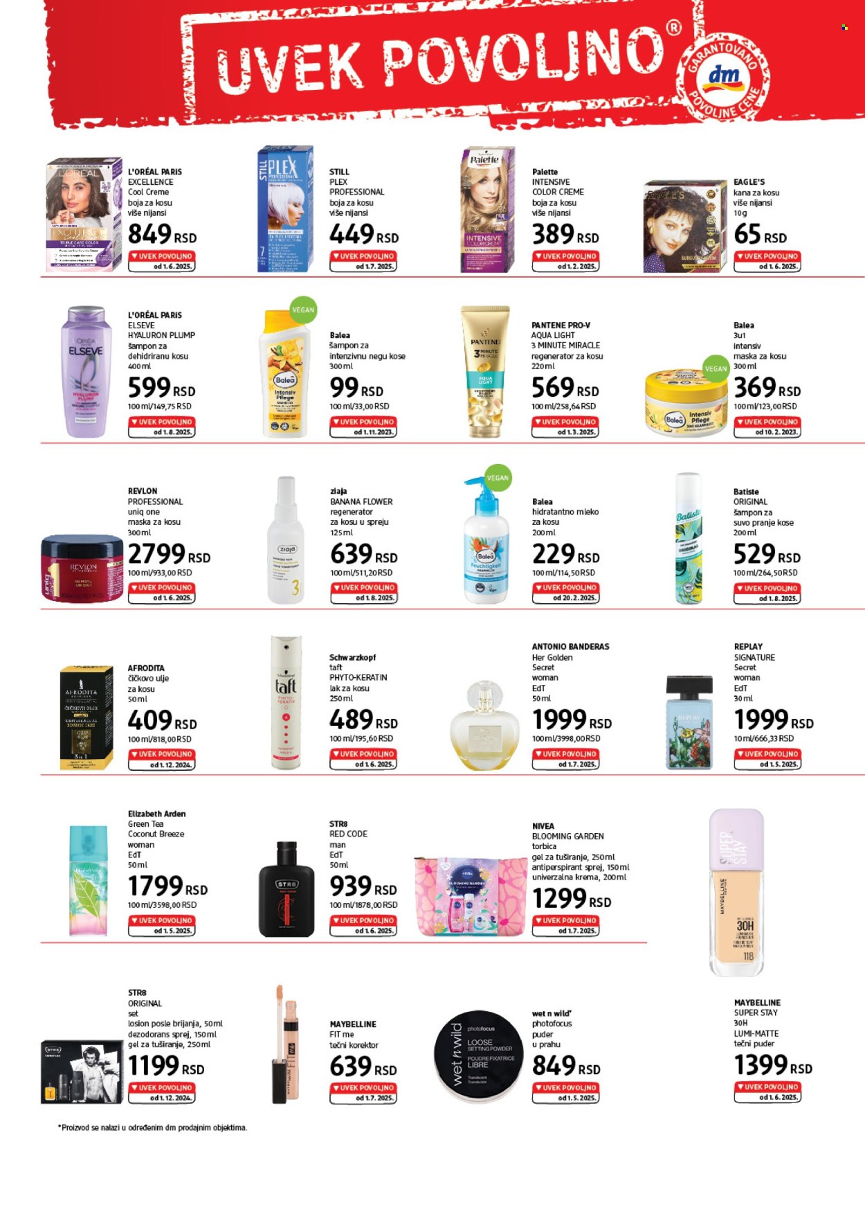 dm drogerie katalog. Stranica 2