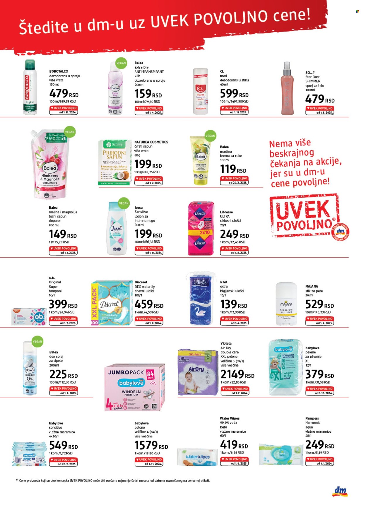 dm drogerie katalog. Stranica 5
