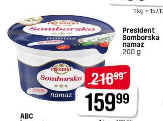 President Somborska namaz