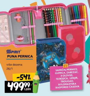 Puna pernica