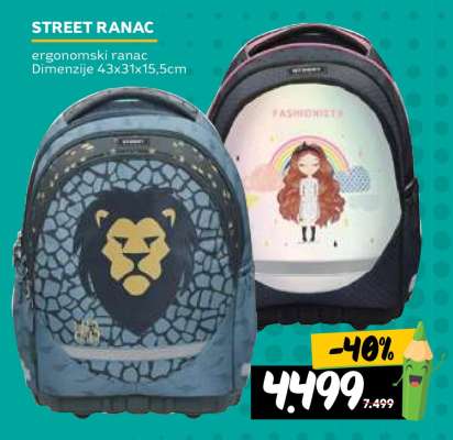STREET RANAC