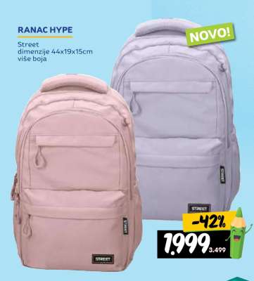 RANAC HYPE