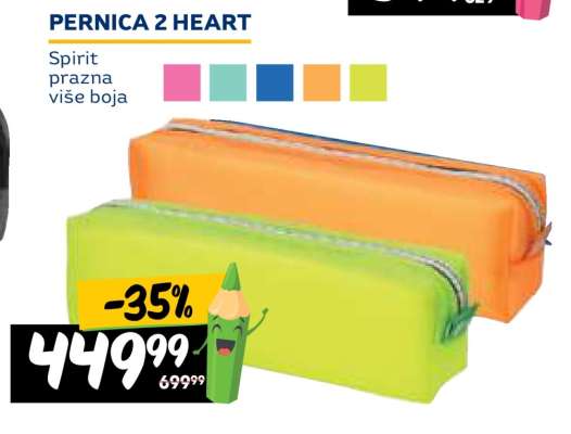 PERNICA 2 HEART