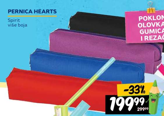 PERNICA HEARTS
