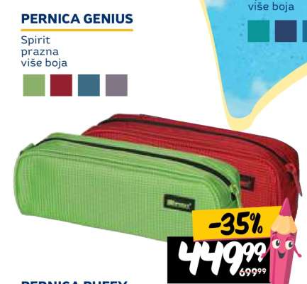 PERNICA GENIUS