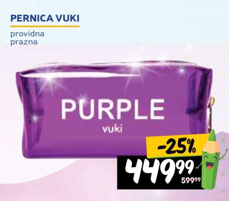 PERNICA VUKI