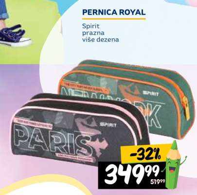 PERNICA ROYAL