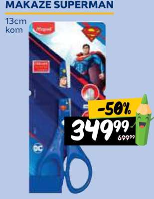 MAKAZE SUPERMAN