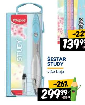 ŠESTAR STUDY