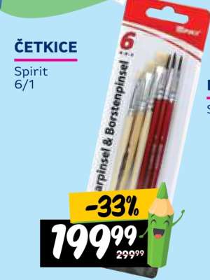 ČETKICE