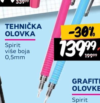 Tehnička olovka