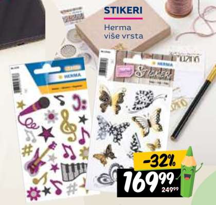 Stikeri