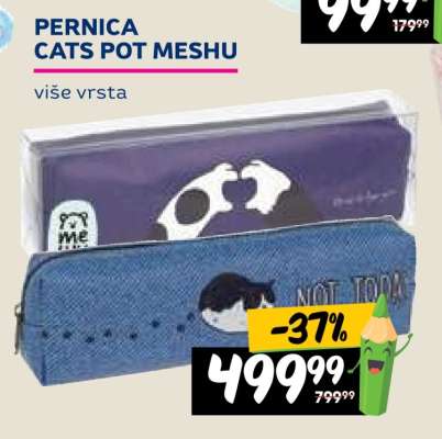 PERNICA CATS POT MESHU