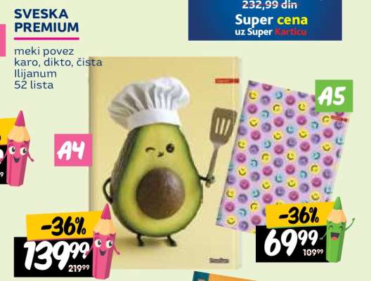 SVESKA PREMIUM