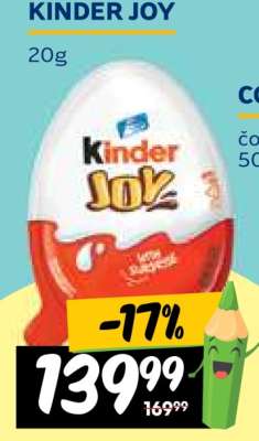 Kinder Joy