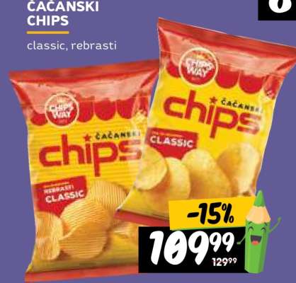 ČAČANSKI CHIPS