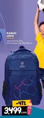 RANAC UEFA