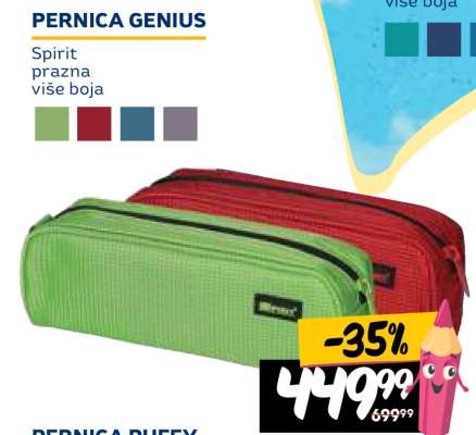 PERNICA GENIUS