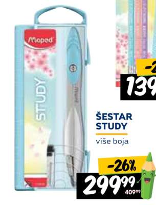 ŠESTAR STUDY
