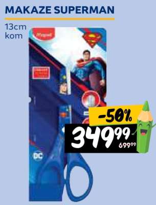 MAKAZE SUPERMAN