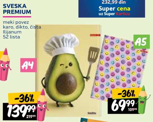 SVESKA PREMIUM