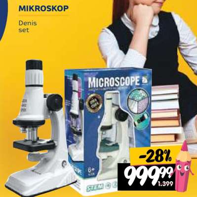 Mikroskop