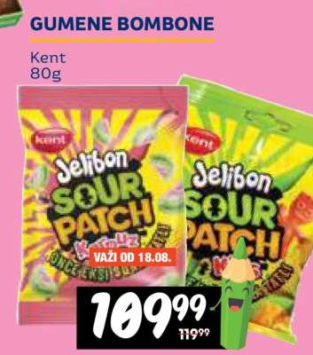 GUMENE BOMBONE