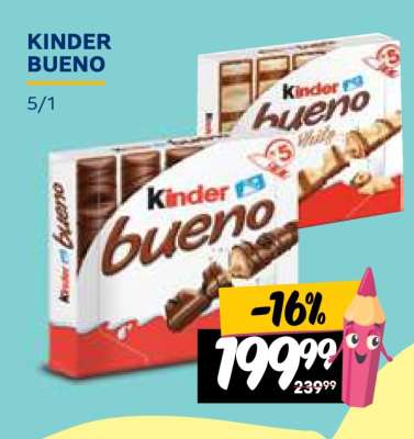 KINDER BUENO