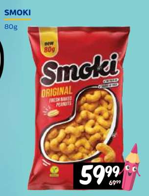 SMOKI