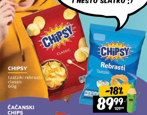 Chipsy
