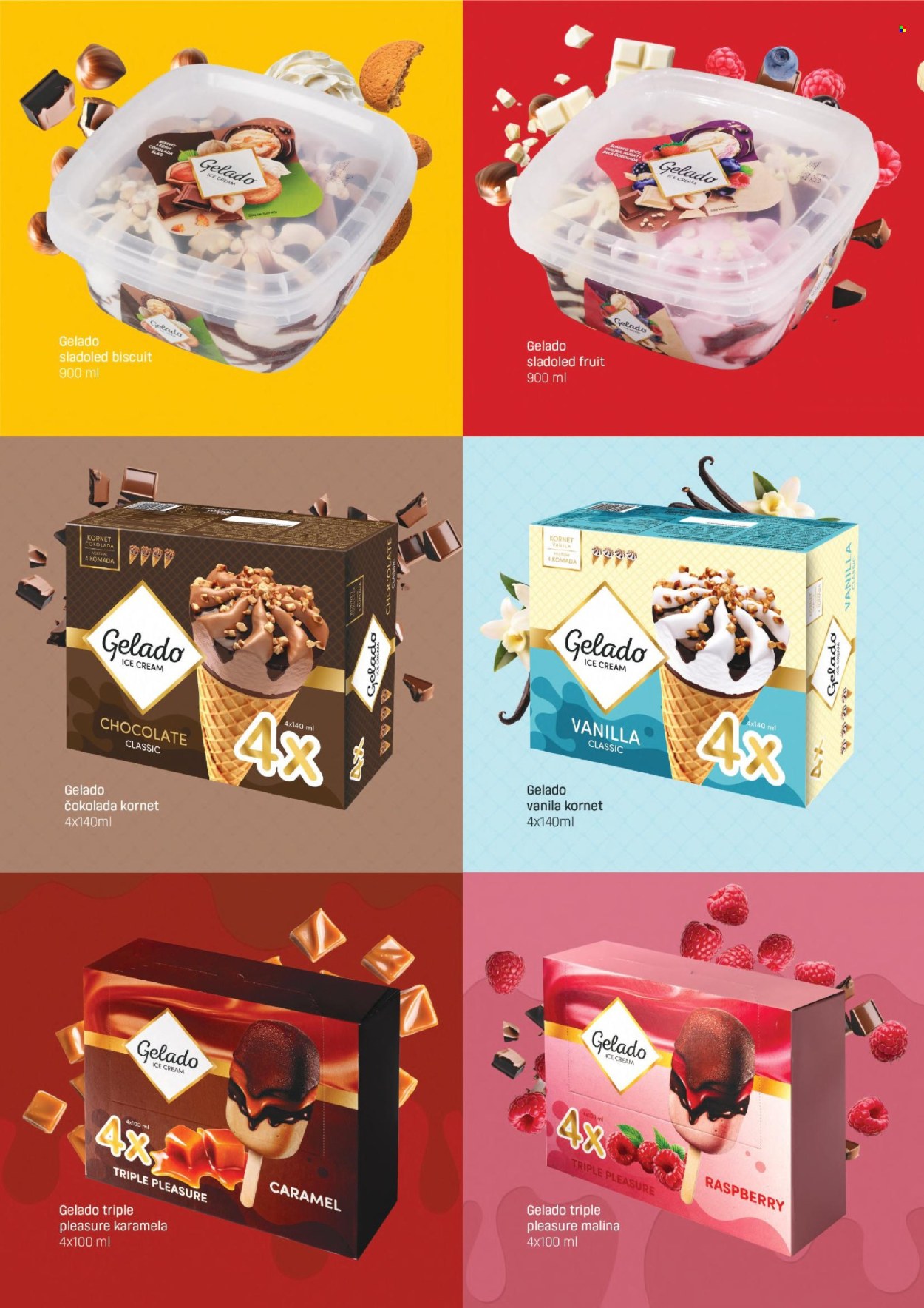 DIS katalog. Stranica 3