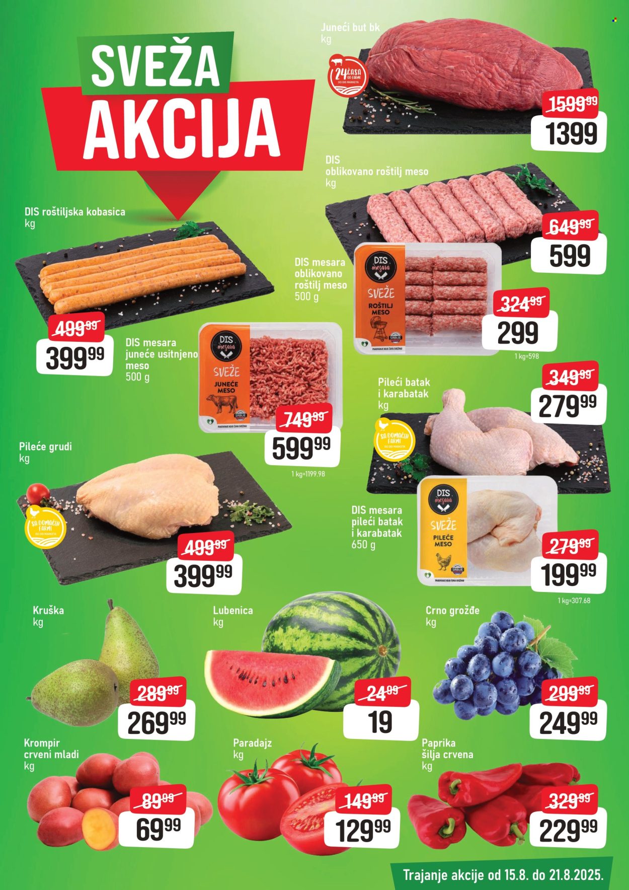 DIS katalog - 15.08.2025 - 21.08.2025. Stranica 3