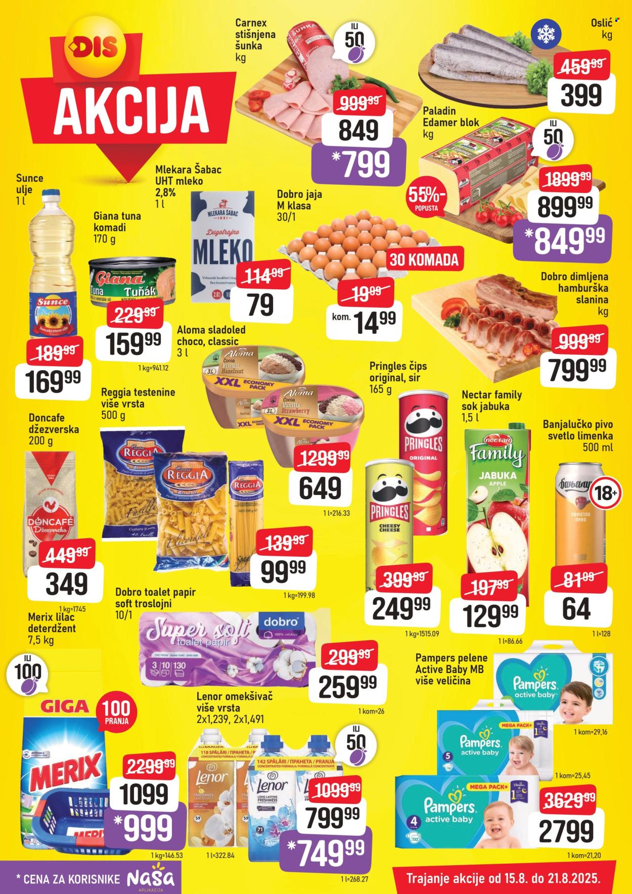 DIS katalog - 15.08.2025 - 21.08.2025. Stranica 5