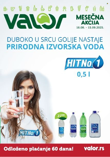 Valor katalog - 16.08.2025 - 15.09.2025. Stranica 1