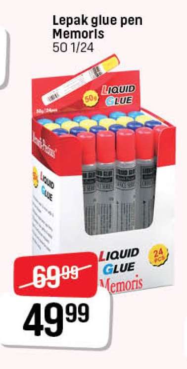 Lepak glue pen Memoris