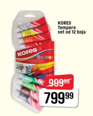 KORES Tempere