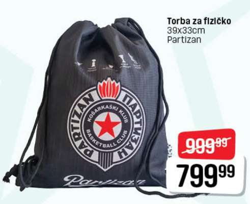 Torba za fizičko