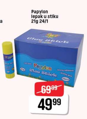 Papylon lepak u stiku 21g 24/1