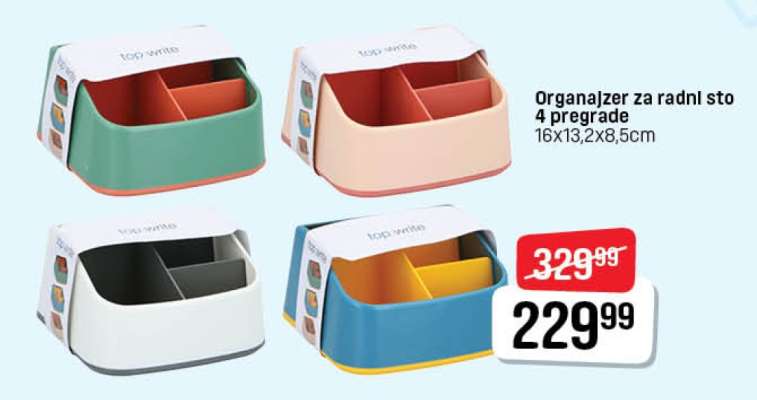 Organizer za radni sto