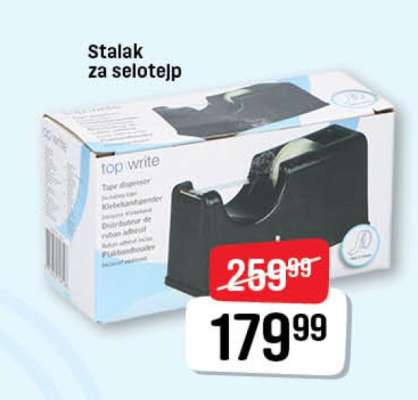 Stalak za selotejp
